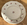 Lot de 6 assiettes plates, petites assiettes porcelaine, Masset et Surget, Berry. 