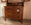 Coiffeuse commode victorienne, Miroirs triptiques, UK, 1900