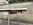 Table formica blanche, ses 4 chaises et ses deux tabourets, vintage années 70.