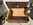 Paire de tables de nuit des années 50, relookées, vintage, en bois