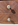 Paire de tables de nuit des années 50, relookées, vintage, en bois