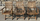 Trio de chaises pliantes marque Deuba, made in Germany, années 2000