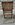 Trio de chaises pliantes marque Deuba, made in Germany, années 2000