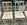 Ensemble de 6 chaises "indislocables", hêtre, vintage, années 50