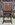 Fauteuil pliant de jardin en teck
