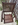 Fauteuil pliant de jardin en teck