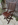 Fauteuil pliant de jardin en teck
