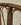 Tête de lit bambou rotin vintage queue de paon années 60