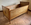 Lit de bébé en bois, vintage, années 60