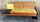 Daybed ou canapé deux places, tablette design maison Sergalot, Paris, 1957