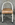 Chaise bureau écolier, Jacques Hitier, années 50
