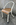 Chaise bureau écolier, Jacques Hitier, années 50