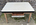 Table formica de type mado, à l'italienne, vintage, années 50