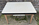 Table formica de type mado, à l'italienne, vintage, années 50