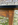 Table formica, bois massif et rouge / rose, années 50