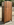 Armoire vintage anglaise en bois, signée, H. L. L. Lebus Furniture – années 40/50 – Art déco tardif