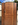 Armoire vintage anglaise en bois, signée, H. L. L. Lebus Furniture – années 40/50 – Art déco tardif
