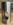 Grande paire de lampes design Space Age / UFO en acier chromé – sculpture lumineuse vintage