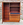Secrétaire, commode, penderie, marine, vintage, années 60