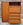 Secrétaire, commode, penderie, marine, vintage, années 60