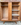 Armoire dressing vintage en chêne tigré – pieds compas années 50/60 – esprit scandinave & moderniste