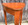 Guéridon d’angle Art déco en acajou – élégance et modernisme, 1930s