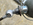 Beau lampadaire JLD (Jielde) 3 bras, vintage, industriel, années 50