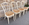 Lot de 4 chaises bistrot cannées crème – Thonet, l'élégance intemporelle, vintage années 60 / 70