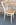 Lot de 4 chaises bistrot cannées crème – Thonet, l'élégance intemporelle, vintage années 60 / 70