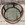 Table basse rotin & verre “Riviera 70” – ronde, légère, esprit bohème chic