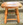 Tabouret Paysan Vintage en Pin Massif, Pieds Tournés, Style Rustique Chalet, années 50/60