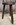 Tabouret Tripode Rustique en Bois Massif, Esprit brutaliste, vintage, début XXème s.