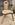 Chaise d’enfant rustique ancienne en bois massif, poncée, esprit wabi-sabi (*), pièce artisanale pleine de caractère