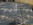 Ensemble de salle à manger vintage extensible Formica noir marbré – années 1950-60 – 8 chaises