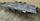 Ensemble de salle à manger vintage extensible Formica noir marbré – années 1950-60 – 8 chaises