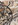 Porte-manteau mural en fer forgé — rosace aux volutes classiques, ferronnerie d'art française