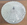 Plafonnier Lucien Gau cristal et aluminium vintage
