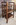 Adorable petite étagère vintage en rotin et bois — Esprit exotique bohème, années 1960-1970