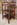 Adorable petite étagère vintage en rotin et bois — Esprit exotique bohème, années 1960-1970
