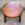 porte pot, pied tire bouchon, bois massif, tripode, vintage