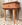 Table de chevet en teck – Design scandinave Mid-Century, vintage, années 1950-1960