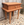 Table de chevet en teck – Design scandinave Mid-Century, vintage, années 1950-1960