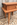 Table de chevet en teck – Design scandinave Mid-Century, vintage, années 1950-1960