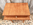 Table de chevet en teck – Design scandinave Mid-Century, vintage, années 1950-1960