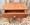 Table de chevet en teck – Design scandinave Mid-Century, vintage, années 1950-1960