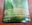 Bocal apothicaire en verre vert émeraude à décor doré – Belgique années 1960-1970