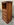 Chevet, chiffonier, meuble d'appoint, bois, vintage, années 60.