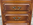Chevet, chiffonier, meuble d'appoint, bois, vintage, années 60.