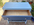 Commode relookée Farrow & Ball, l'élégance British en bleu profond et bleu glacier 