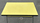 Table formica jaune citron, ses 4 chaises, vintage, années 60Table formica jaune citron, ses 4 chaises, vintage, années 60